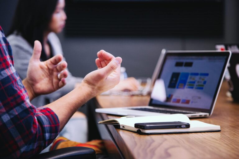 Accountability vs Micro-Managing
